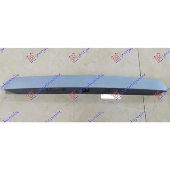Ornament Hayon VW TRANSPORTER T6 2015-> Bandou hayon (cu gaura camera) Perioada 2015 2016 2017 2018 2019 2020 2021