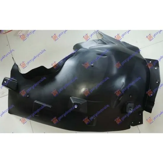 Carenaj fata MERCEDES M-CLASS W166 2011->2015 Carenaj aripa fata (spre spate) stanga Perioada 2011 2012 2013 2014 2015