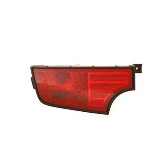 Reflector Spate KIA SOUL 1 2009->2014 Reflector bara spate E stanga 2008->2011 Perioada 2009 2010 2011 2012
