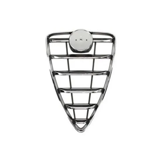 Grila Radiator ALFA ROMEO MITO 2008->2018 Grila radiator cromata 2013-> Perioada 2008 2009 2010 2011 2012 2013 2014 2015 2016 2017 2018