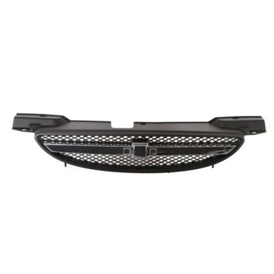 Grila Radiator CHEVROLET AVEO SEDAN T250 2005-> Grila radiator pt sedan ->07 Perioada 2005 2006 2007 2008,