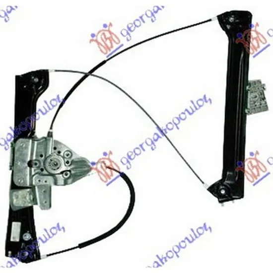 Macara Usa BMW 6 E63 2003->2010 Macara geam usa spate electrica fara motor dreapta COUPE/CABRIO 2004->2011 Perioada 2004 2005 2006 2007 2008 2009 2010