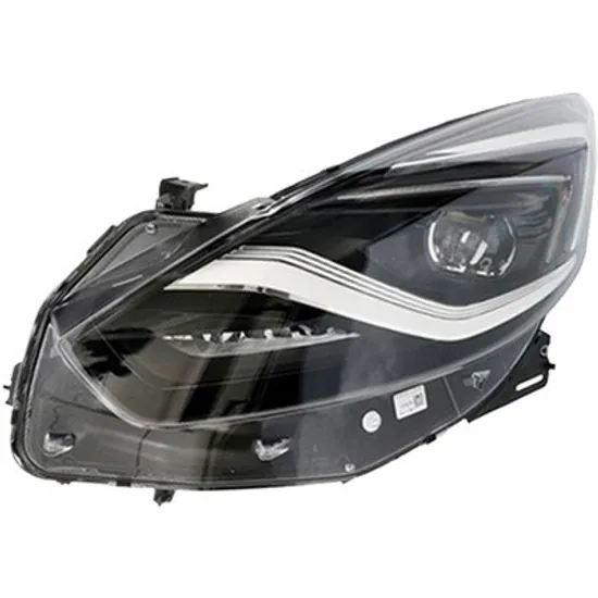 Far stanga OPEL ZAFIRA C 2011-> perioada 2011 2012 2013 2014 2015 2016 de la an de fabricatie 06/2016, fara motor reglaj, fara unitate de control, cu bec LED