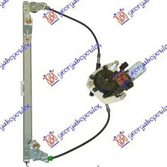 Macara Usa CITROEN XANTIA 1993->2003 Macara usa spate dreapta electrica Perioada 1993 1994 1995 1996 1997 1998 1999 2000 2001 2002 2003