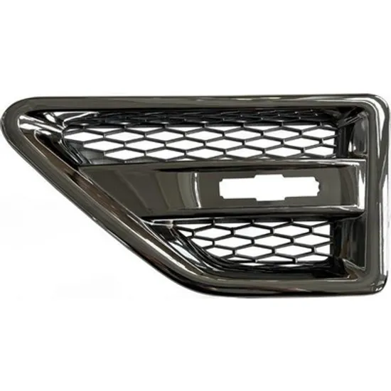 Bandou aripa fata LAND ROVER FREELANDER 2 2006->2014 Bandou Aripa fata cromat STANGA Perioada 2006 2007 2008 2009 2010 2011 2012 2013 2014