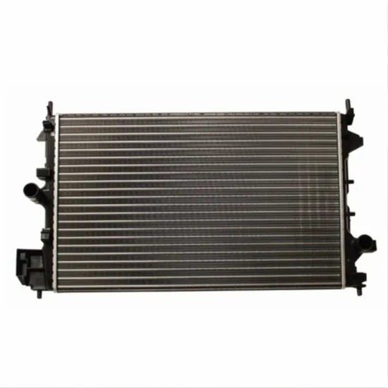 Radiator Motor OPEL SIGNUM 2003->2008 Radiator apa motor 1.9CDTi (650x415) Perioada 2006 2007 2008 2009