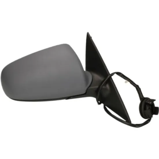 Oglinda exterioara dreapta AUDI A3 Sportback 8PA 2004->2013 perioada 2004 2005 2006 2007 2008 2009 2010 2011 2012 2013 reglaj electric, cu incalzire, pana la an de fabricatie 2008, prevopsit grund