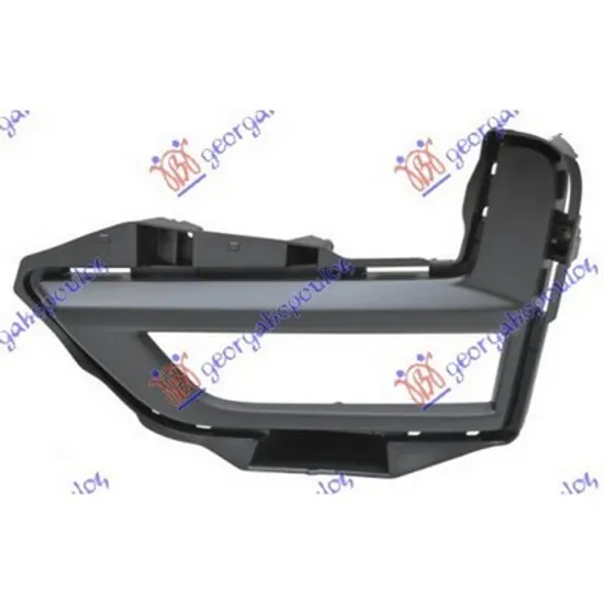 Ornament Proiector NISSAN X-TRAIL T32 2014-> Rama proiector stanga Perioada 2017 2018 2019 2020 2021 2022 2023