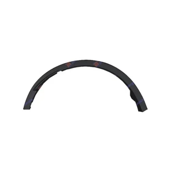 Bandou aripa spate TOYOTA C-HR 2016-> Bandou overfender aripa spate dreapta Perioada 2016 2017 2018 2019