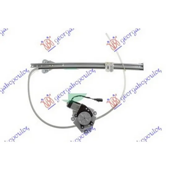 Macara Usa JEEP CHEROKEE LIBERTY KJ 2001->2008 Macara geam usa spate electrica ->2005 stanga Perioada 2001 2002 2003 2004 2005 ,