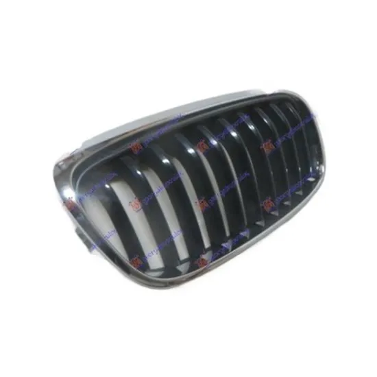 Grila Radiator BMW 2 Active Tourer F45 2013-> Grila radiator (cromat/negru) (F45/F46) (BASE/SPORT/M-SPORT) dreapta Perioada 2014 2015 2016 2017 2018