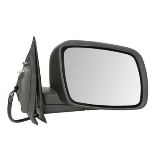 Oglinda FIAT FREEMONT 345 2011-> Oglinda exterioara electrica pentru vopsit dreapta, Perioada 2011 2012 2013 2014 2015 2016 2017 2018