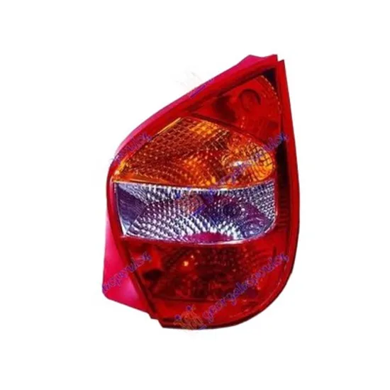 Stop Spate FIAT PALIO 178 1996-> Lampa spate 2002-> 3/5 usi (E) dreapta, 1999->2004 Perioada 1996 1997 1998 1999 2000 2001 2002 2003 2004