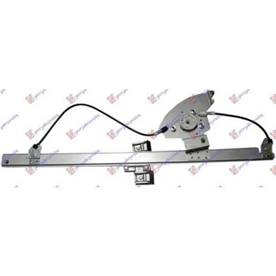 Macara Usa MERCEDES SPRINTER 906 2006->2017 Macara usa fata electrica cu motor dreapta Perioada 2006 2007 2008 2009 2010 2011 2012 2013 2014 2015 2016 2017 2018 2019 2020 2021 2022