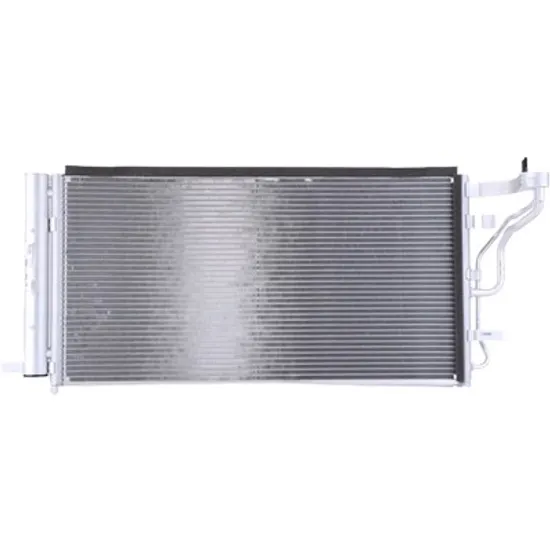 Radiator aer conditionat CHEVROLET AVEO SEDAN T250 2005-> 1.2 LPG 62KW 84CP , pentru motor LMU perioada 2009 2010,2011,2012,2013 2014