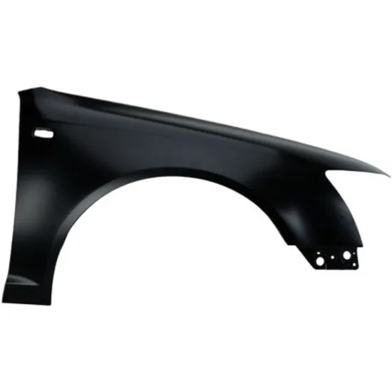 Aripa fata dreapta AUDI A6 C6 2004->2011 perioada 2004 2005 2006 2007 2008 aluminiu,