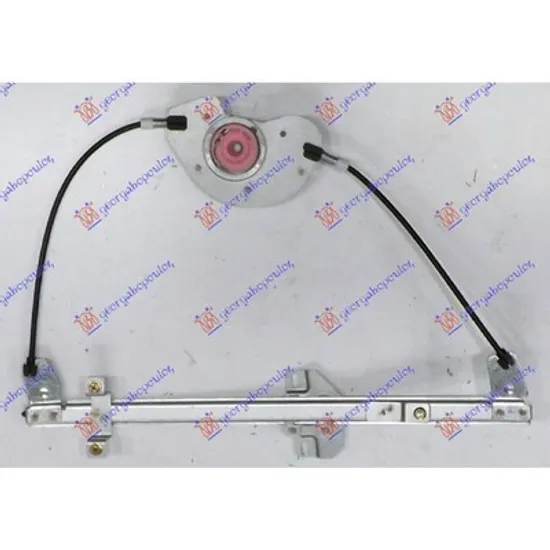 Macara Usa FORD KA 1996->2008 Macara geam usa fata electrica fara motor dreapta Perioada 1996 1997 1998 1999 2000 2001 2002 2003 2004 2005 2006 2007 2008