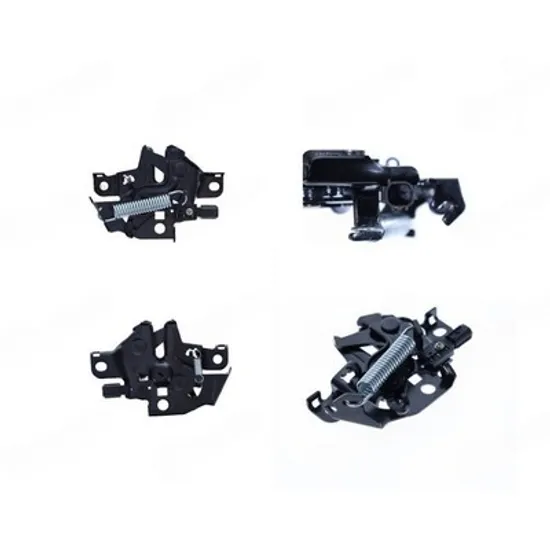Broasca capota fata LEXUS NX 1 2014->2020 Inchizator capota fata electrica (cu gaura senzor) (2pini) Perioada 2014 2015 2016 2017