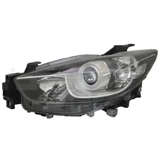 Faruri MAZDA CX-5 2011->2017 Far reglaj cu reglaj electric (H11/H15) stanga, 2013-> Perioada 2013 2014 2015 2016