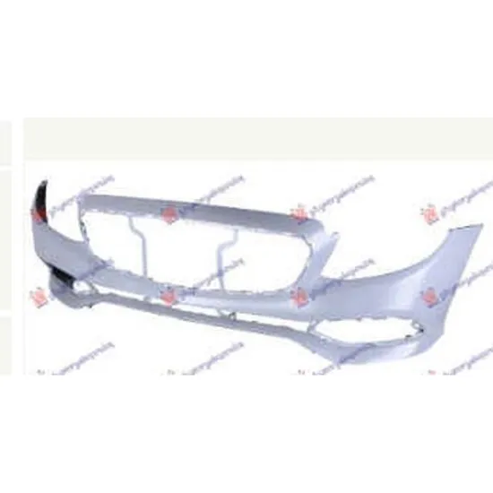 Bara Fata MERCEDES E-CLASS W213 2016-> Bara fata pentru vopsit (AVANTGARDE) Perioada 2016 2017 2018 2019 2020 2021 2022