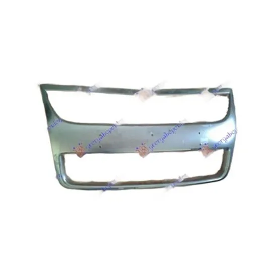 Ornament Grila VW TOUAREG 2002->2010 Rama grila cromata 2007-> Perioada 2002 2003 2004 2005 2006 2007 2008 2009 2010
