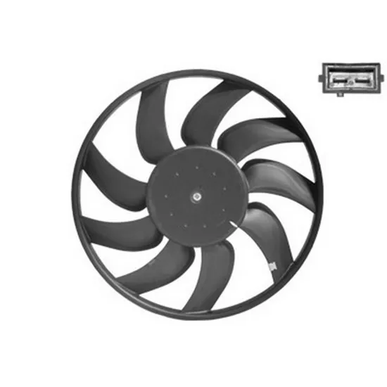 Ventilator Motor FIAT CROMA 2005-> Electroventilator benzina (VALEO), 2005->2009 Perioada 2005 2006 2007 2008 2009 2010
