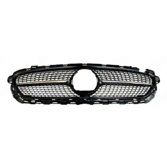 Grila Radiator MERCEDES E-CLASS W213 2016-> Grila radiator (AMG-LINE) Perioada 2020 2021 2022 2023
