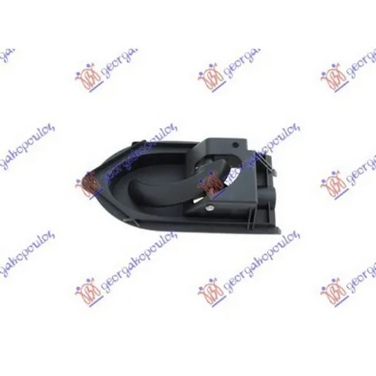 Maner Usa FORD KA 1996->2008 Maner usa fata/spate interior dreapta Perioada 1996 1997 1998 1999 2000 2001 2002 2003 2004 2005 2006 2007 2008