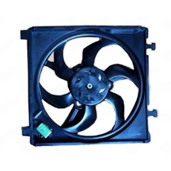 Ventilator Motor VW UP 2019-> Ventilator benzina (-A/C) (340 mm) (2PIN) Perioada 2019 2020 2021 2022 2023 2024