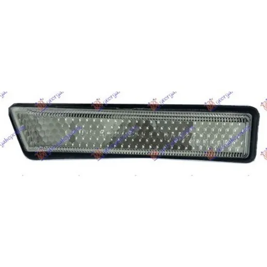 Semnalizator BMW X5 E53 2000->2006 Semnal alb 1996-> dreapta Perioada 2000 2001 2002 2003 2004 2005 2006 2007