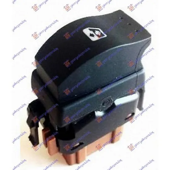 Buton Geamuri RENAULT MASTER 2 1998->2010 Panou buton comanda geamuri fata 6 pini dreapta Perioada 1998 1999 2000 2001 2002 2003 2004 2005 2006 2007 2008 2009