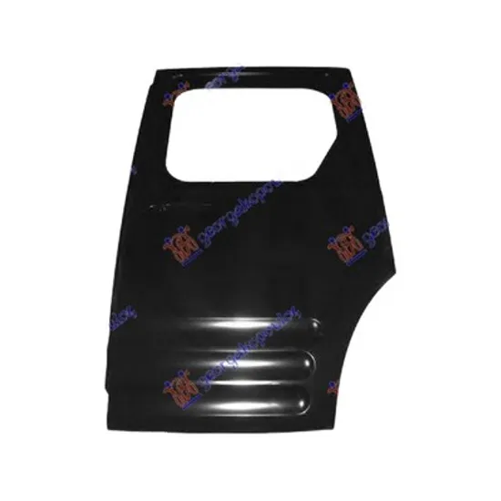 Usa Culisanta FORD TRANSIT CONNECT 2002->2013 Usa culisanta cu geam (plafon jos) (O) stanga Perioada 2002 2003 2004 2005 2006 2007 2008 2009 2010 2011 2012
