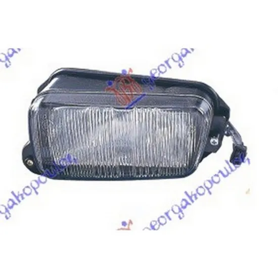 Proiector VW CADDY 2 1995->2004 Proiector E stanga, pentru pick-up Perioada 1995 1996 1997 1998 1999 2000 2001 2002 2003 2004