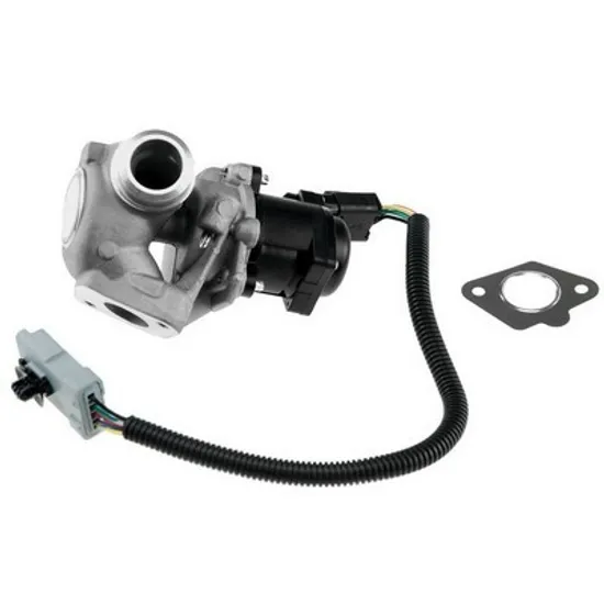 Supapa EGR VOLVO S40 2 2004->2012 1.6 D 81KW 110 CP, pentru motor D 4164 T perioada 2005,2006,2007,2008,2009,2010,2011,2012