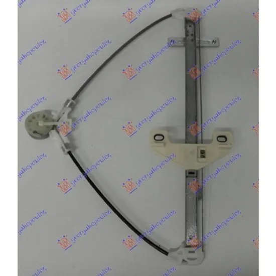 Macara Usa HONDA CIVIC 7 2000->2005 Macara usa spate electrica fara motor stanga Perioada 1999 2000 2001 2002 2003 2004 2005 2006