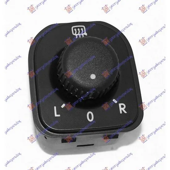 Buton Oglinda VW SHARAN 1995->2010 Buton actionare oglinda exterioara 6 pini Perioada 1995 1996 1997 1998 1999 2000 2001 2002 2003 2004 2005 2006 2007 2008 2009 2010