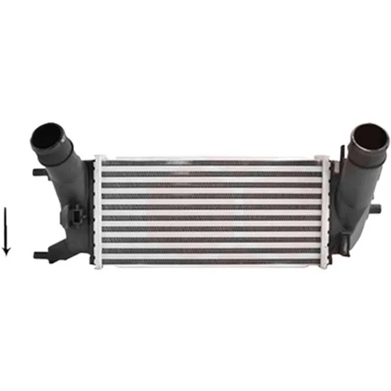 Intercooler FORD ECOSPORT 2012-> 1.0 EcoBoost 70KW 95CP , pentru motor perioada 2020 2021,2022,2023,2024 2025