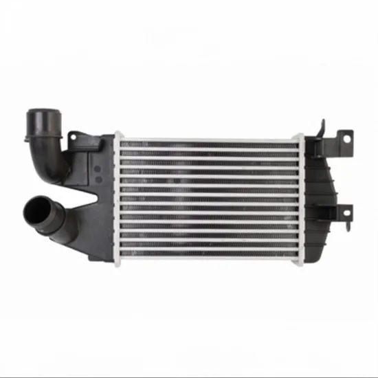 Intercooler OPEL ZAFIRA B 2005->2015 Radiator intercooler 1.7 CDTi diesel (260x180x62) Perioada 2005 2006 2007 2008 2009 2010 2011 2012
