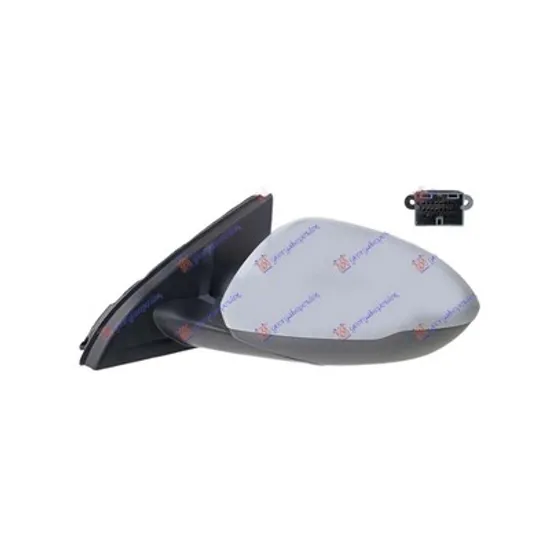 Oglinda OPEL INSIGNIA B 2017-> Oglinda exterioara electrica cu incalzire cu rabatare electrica (cu lampa de podea & memorie) (13 PIN) stanga Perioada 2017 2018 2019 2020 2021 2022 2023