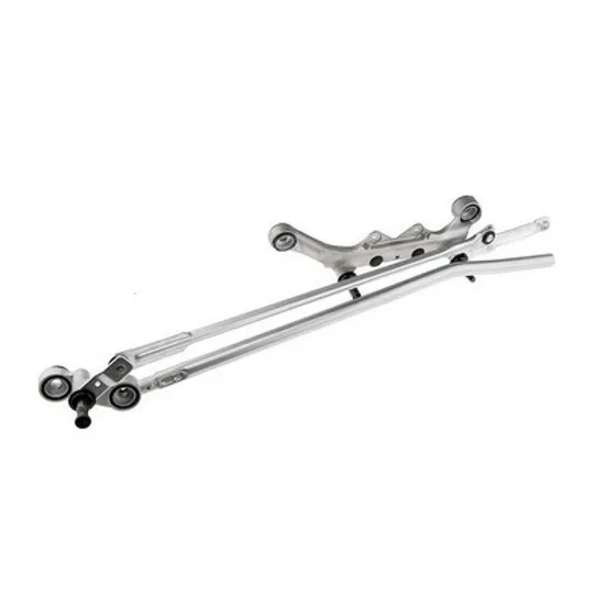 Timonerie stergator parbriz FATA AUDI Q7 6.0 TDI quattro -368KW/500CP- 5934cmc, pentru motor CCGA, perioada 2008,2009,2010,2011,2012,2013,2014