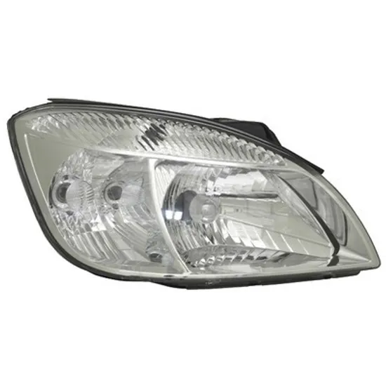 Faruri KIA RIO 2005->2011 Far regl electric fumuriu (E) (cu motor) dreapta, 2005->2012 Perioada 2005 2006 2007 2008 2009 2010 2011