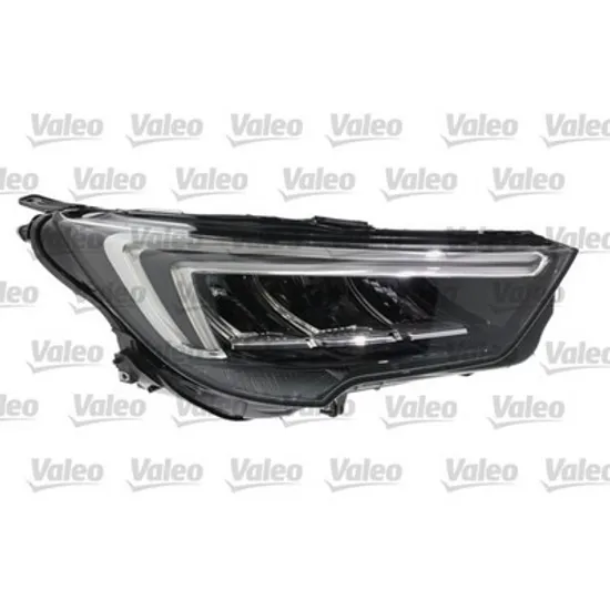 Faruri OPEL CROSSLAND X 2017-> Far FULL LED adaptiv (VALEO) DREAPTA Perioada 2017 2018 2019 2020