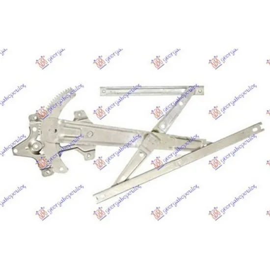 Macara Usa DAEWOO MATIZ 1998->2010 Macara usa fata stanga electr fara motor Perioada 1998 1999 2000 2001 2002 2003 2004 2005 2006