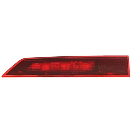 Stop Spate FORD TRANSIT CUSTOM 2012-> Lampa stop suplimentara LED (cu 2 usi spate) DREAPTA Perioada 2018 2019 2020 2021 2022 2023