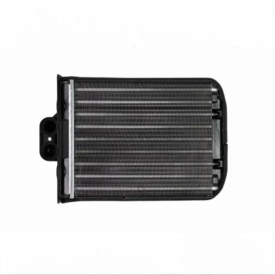 Radiator Incalzire SAAB 9-5 1997->2009 Calorifer (205x176) (conducte laterale) Perioada 2005 2006 2007 2008 2009 2010