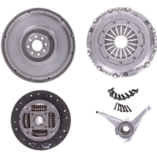 Kit ambreiaj MERCEDES SPRINTER 903 1995->2006 pentru 313 CDI 4x4, perioada 2002 2003 2004 2005 2006