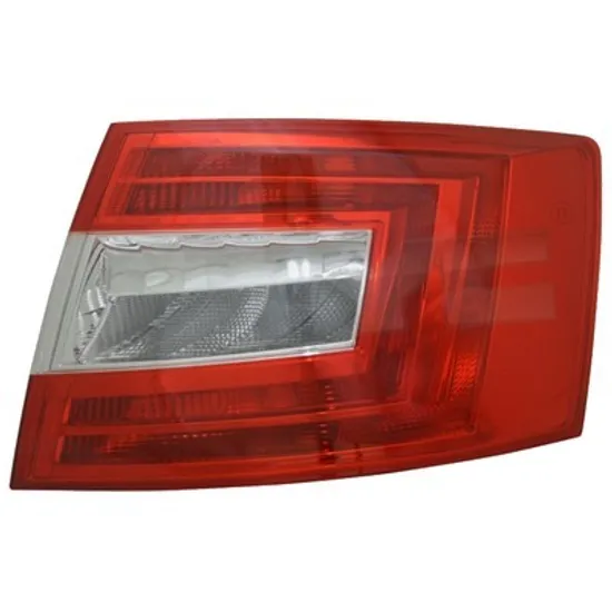Stop Spate SKODA OCTAVIA 3 2012->2019 Lampa spate E dreapta, Perioada 2012 2013 2014 2015 2016 2017