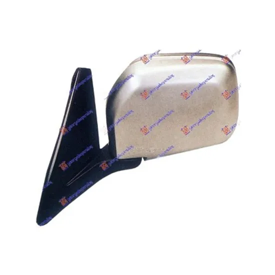 Oglinda MITSUBISHI PAJERO 2 1990->2000 Oglinda exterioara stanga, cromata, cu reglaj din exterior 02.1991->08.1997 Perioada 1990 1991 1992 1993 1994 1995 1996 1997