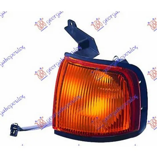 Semnalizator FORD RANGER 1997->2006 Semnal stanga galben ->03 Perioada 1998 1999 2000 2001 2002 2003