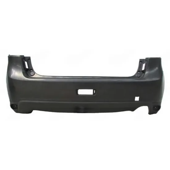 Bara Spate MITSUBISHI ASX, OUTLANDER SPORT 2010-> Bara spate pentru vopsit cu gauri bandouri overfender -2019 Perioada 2017 2018 2019